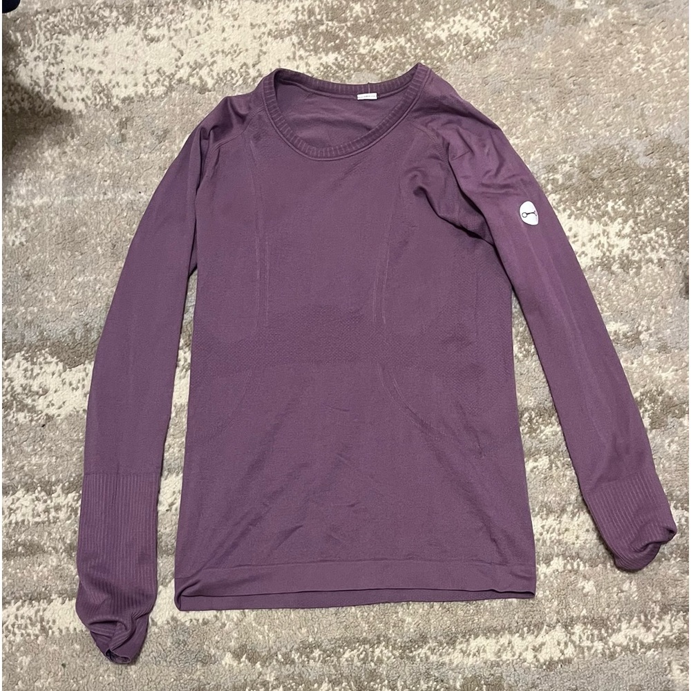 equestrian seamless shirt